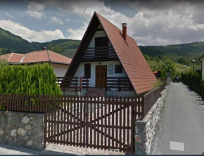 Thuja cottage for 6 people
